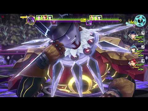 Chapter 2 Boss Fight - Tokyo Mirage Sessions Encore