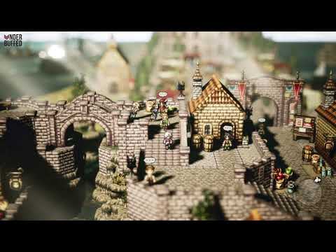 [Octopath Traveler] The Diarist&#039;s Desire Side Quest Guide