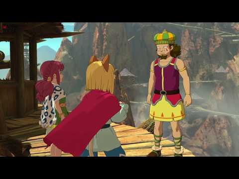 [Ni No Kuni 2] Sidequest #3 - Munokhoi, the shy pirate (12 Munokhoi)