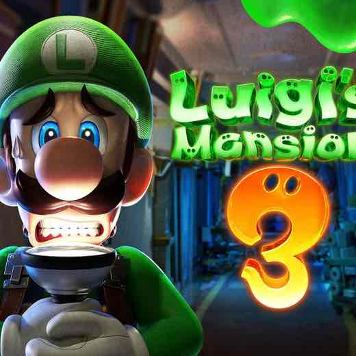 Luigi's mansion hot sale 3 a