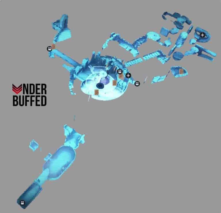 ZEFFO 100 BEST GUIDE FOR ALL CHESTS, SECRETS AND FORCE ECHOES