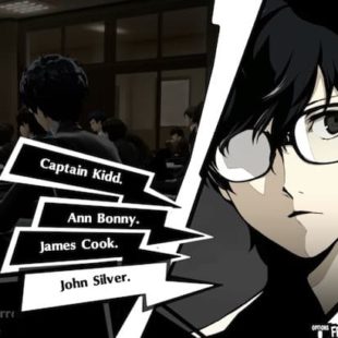 Persona 5 Joker guide