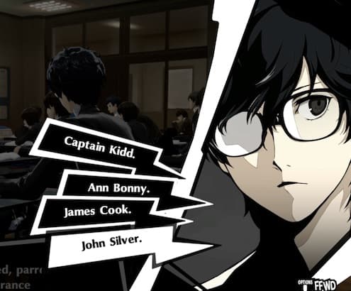 Persona 5 Royal: Exam Answers - All School and Test Questions Answered