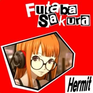 Hermit Confidant Guide – Persona 5 Royal (Futaba Sakura)