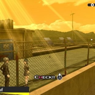 Quest 2 – The Girl on the Rooftop – Persona 4 Golden