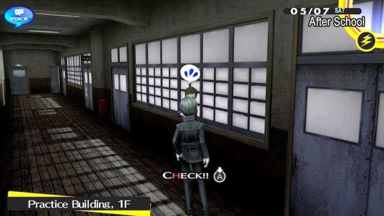 persona 4 golden fox quests