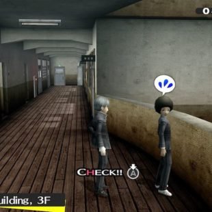 Quest 1 – Who’s the Riddle Master!? – Persona 4 Golden