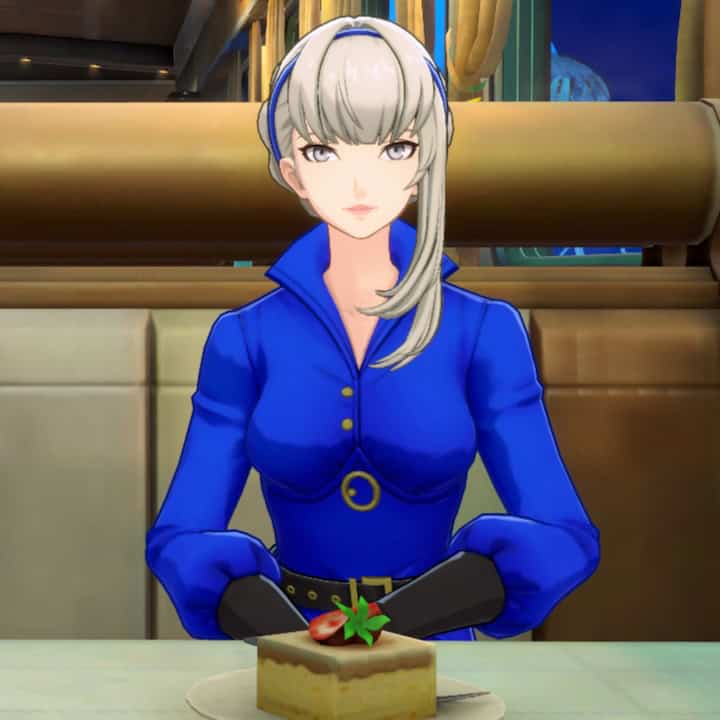 Merope Persona 5 Phantom X