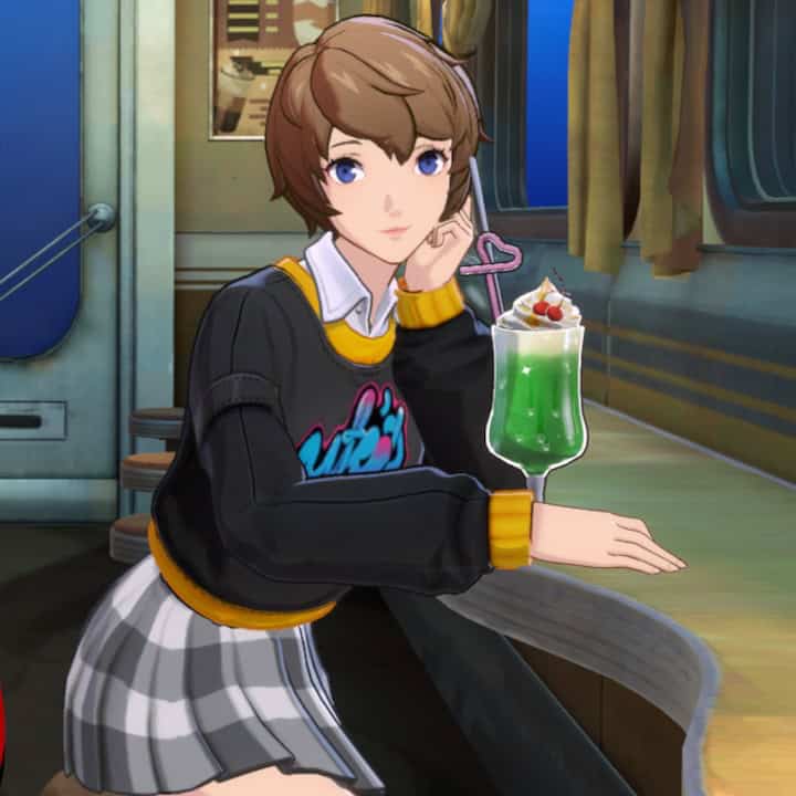 Motoha Arai Persona 5 Phantom X