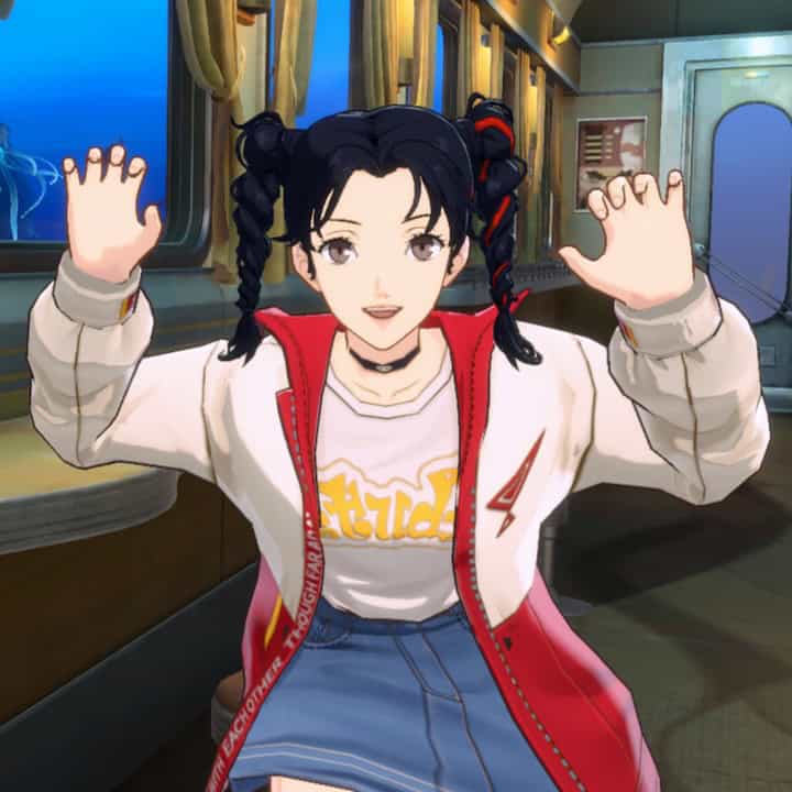 Yaoling Li Persona 5 Phantom X