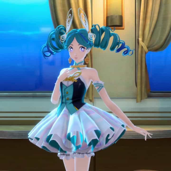Yui Persona 5 Phantom X